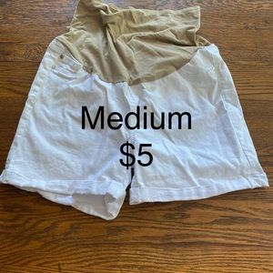 Maternity Shorts